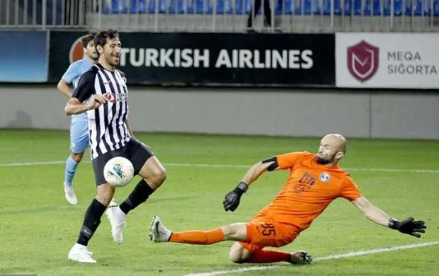 "Neftçi"nin autsayderə gücü çatmadı 