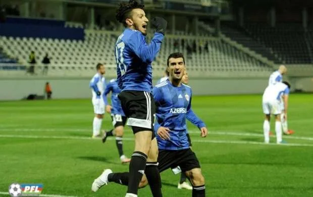 "Qarabağ"a 1 qol bəs etdi 