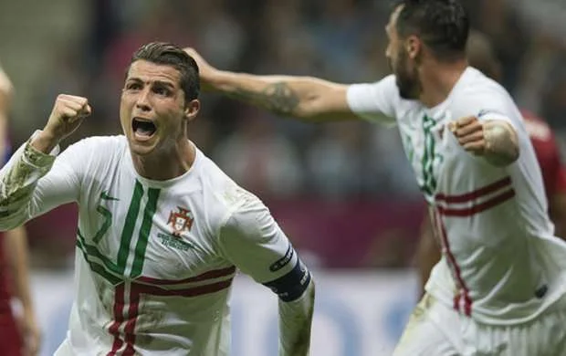 Ronaldo ən yaxşı seçildi 