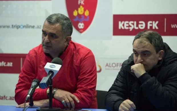 Tərlan Əhmədov: "Demək olar ki, sürprizlə qarşılaşırdıq" 