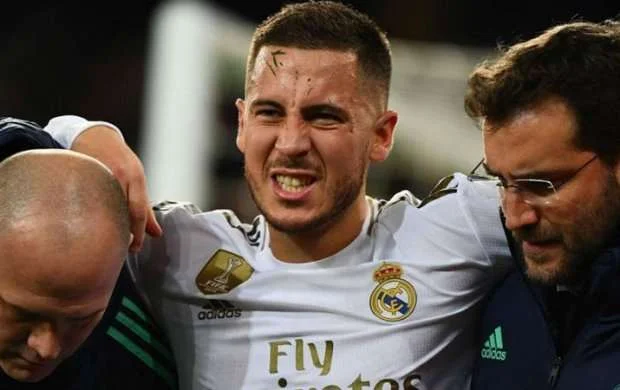 Hazard "El Klassiko"nu buraxacaq 