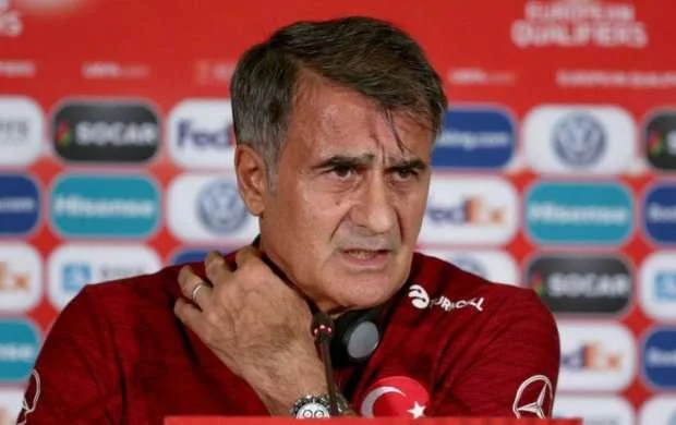 Şenol Güneş azərbaycanlı azarkeşlərdən dəstək istədi  