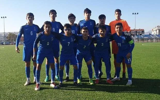 Azərbaycan millisi Monteneqroya uduzdu 