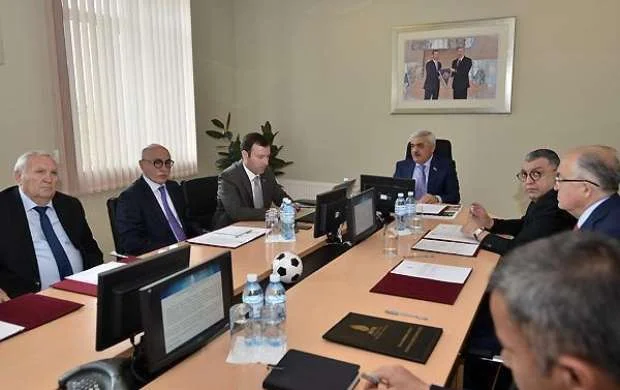 AFFA İcraiyyə Komitəsinin iclasının vaxtı açıqlandı 
