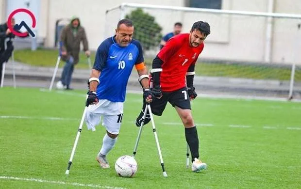 Qarabağ qaziləri meydanda - FOTOLAR 