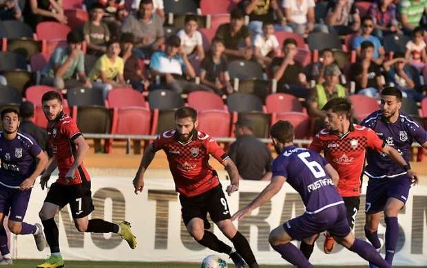 "Sumqayıt"la 31-ci duel 