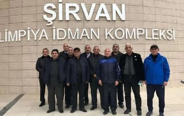 Nazim Süleymanov daha bir şəhərdə təşkilat yaratdı 