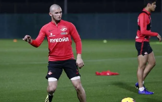 Azərbaycanlı futbolçu "Spartak"dan göndərilir 