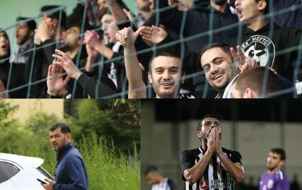 Görüş reallaşdı: Fanatlar "Neftçi" rəhbərliyinə xəbərdarlıq etdi  