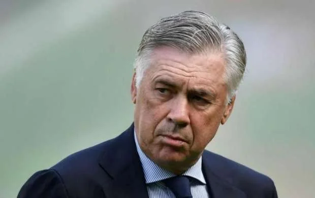 Karlo Ançelotti istefaya göndərildi 