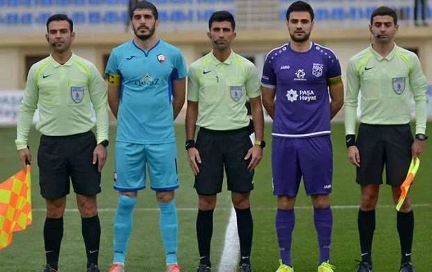 “Qəbələ”nin futbolçusuna ağır cəza 
