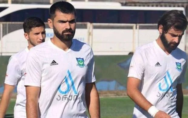 Azərbaycanlı dubl etdi, gürcü klubu yüksək liqaya çıxdı 