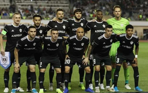 "Qarabağ" son oyunda bir xala razlaşdı 