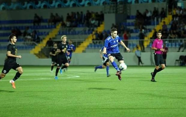 “Qarabağ”ın futbolçusunun cəzası yüngülləşdirildi 