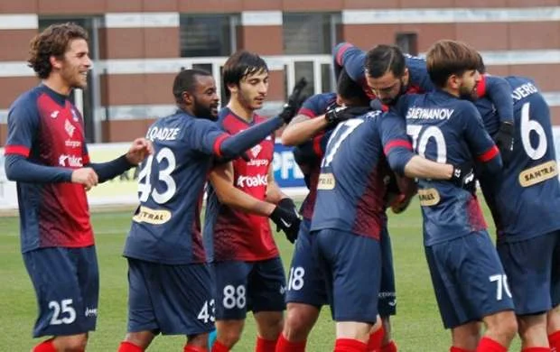 "Zirə"nin futbolçuları arasında qalmaqal 