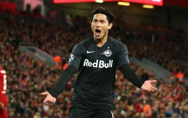 "Liverpul"da yapon futbolçu 