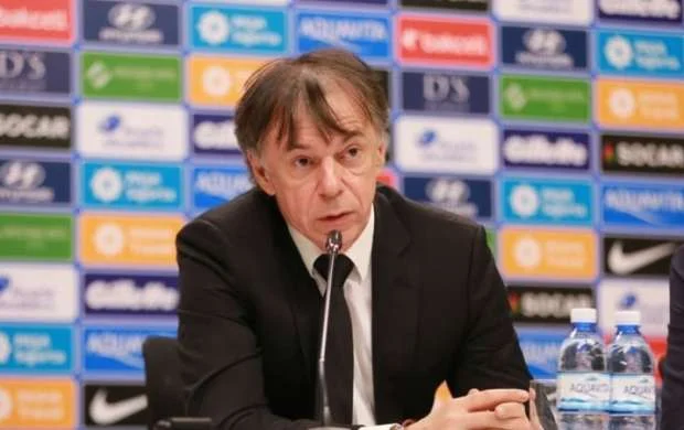 AFFA Nikola Yurçeviçi istefaya göndərdi 