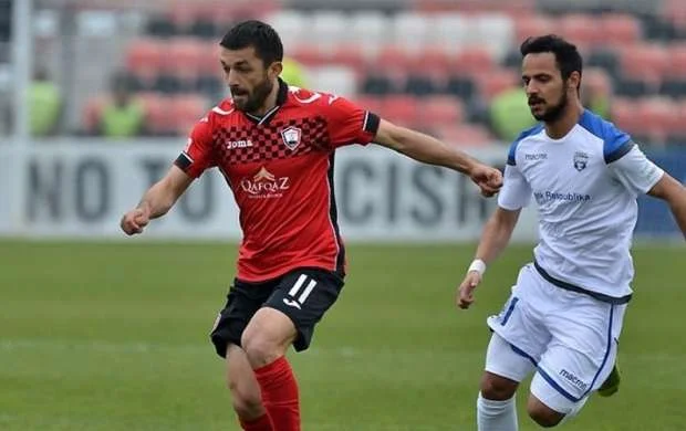 Azərbaycan Kuboku: "Qəbələ" fərqə sevindi, "Səbail" - "Zirə" matçında heç-heçə  