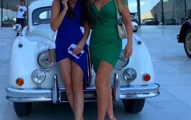 Nigar Camal: "Jasminin hədəfi "Çelsi"di" - FOTO/VİDEO 