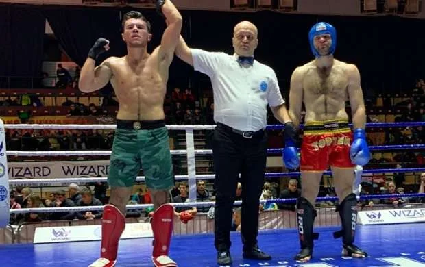 "Sərhədçi Kikboks Klubu"nun növbəti uğuru - FOTO 