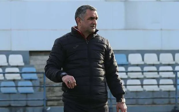 Tərlan Əhmədov uşaq futbolundakı durumu tənqid etdi - VİDEO 