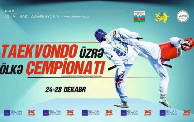Taekvando üzrə Azərbaycan çempionatı keçiriləcək 