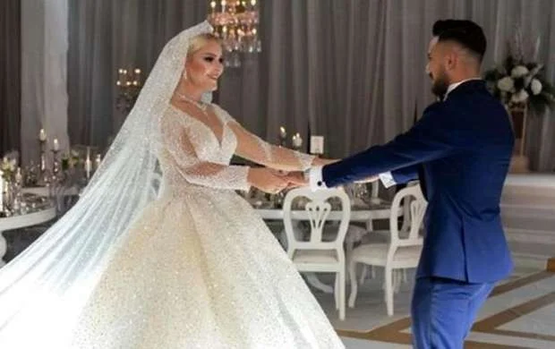 Futbolçu evləndiyi "qadınla" əsgər yoldaşı olub - ŞOK 