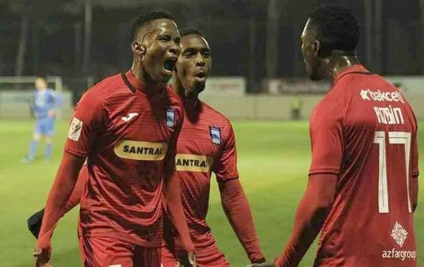 “Zirə”nin futbolçusunu Bakıda dilənçilər soydu 