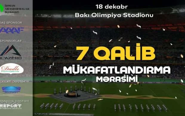 “İlin qalibləri-2019”un mükafatçıları müəyyənləşdi - SİYAHI 