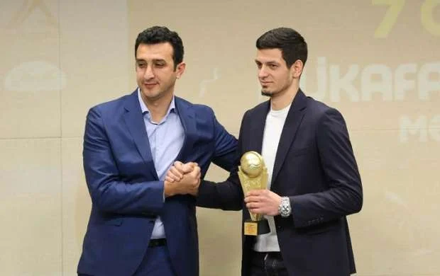 Emil Balayev: "Müqaviləm məşqçi ilə deyil, klubladı" 