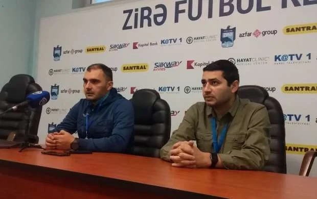 Zaur Həşimov: "Məsələ penaltilərə uzansaydı, təyyarəyə gecikən futbolçumuz olacaqdı" 
