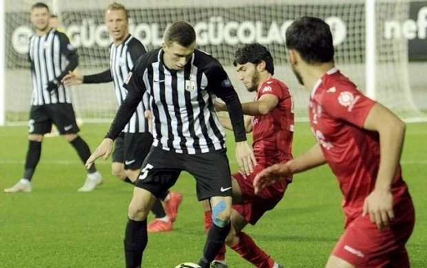 "Qarabağ" və "Sumqayıt" yarımfinalda!  