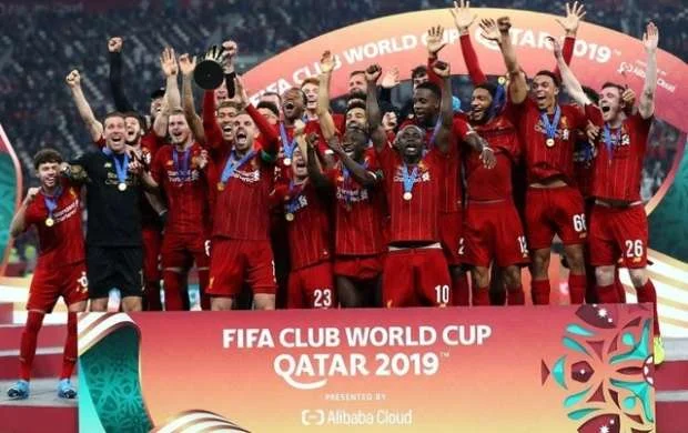 "Liverpul" klublararası dünya çempionu oldu 