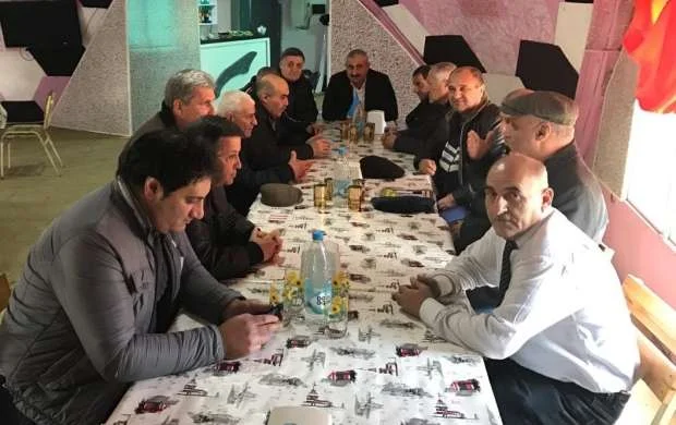 AFFA Həmkarlar İttifaqı Sumqayıtda da təşkilat yaratdı 