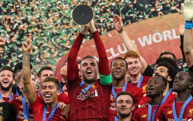 "Liverpul" dünya çempionu oldu 