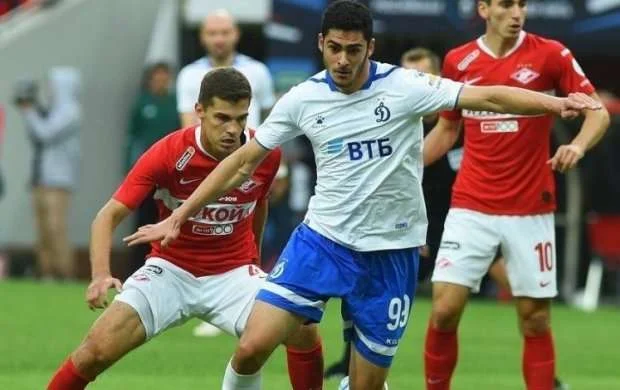Alekseyev Ramil Şeydayevi "Dinamo"dan göndərdi 