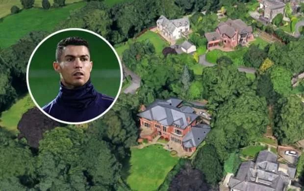 Ronaldo villasını satır 