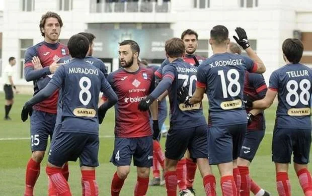 "Zirə"nin Antalyadakı rəqibləri müəyyənləşdi 