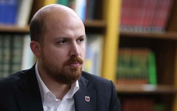 Rəcəb Tayyib Ərdoğanın oğlu Bakıya gəldi 