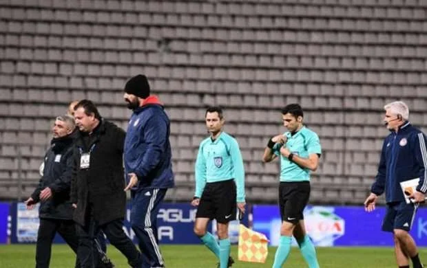 Hakimlər çempionatı boykot etməyə hazırlaşır 