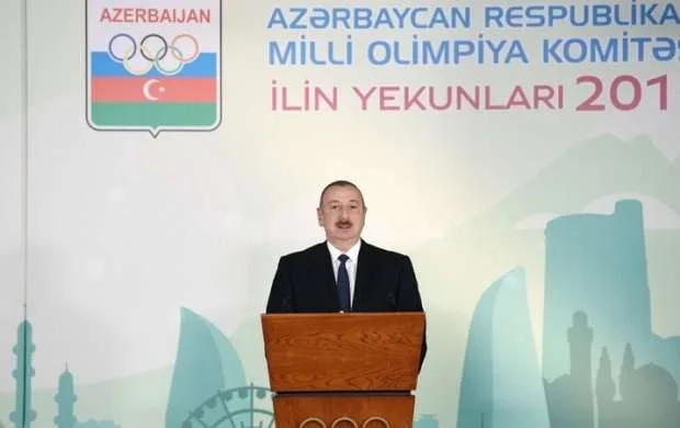 İlham Əliyev: "İdmançılarımız beynəlxalq yarışlarda 775 medal qazanıb" 