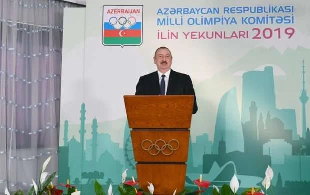 Prezident: "Teymur Rəcəbovun Dünya Kubokunun qalibi olması tarixi hadisədi" 