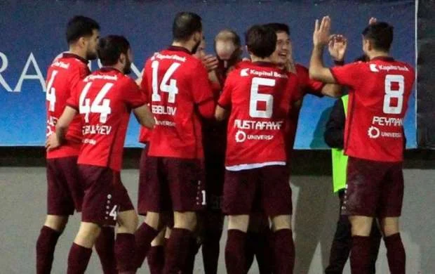 "Sumqayıt" Polşa klubu ilə qarşılaşacaq 