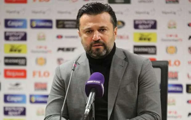 Super Liqada 2 aylıq baş məşqçi 