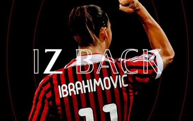 İbra "Milan"da - RƏSMİ 