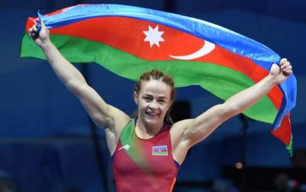 Mariya Stadnik: “Tokio-2020" mənim üçün sonuncu yarış olmaya da bilər” 