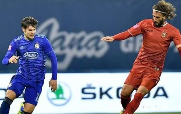 Xorvatiya klubu "Sabah"ın yeni transferini təsdiqlədi 