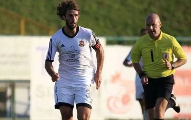 Mario Marina rəsmən "Sabah"da 