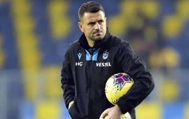 “Trabzonspor”un yeni baş məşqçisi açıqlandı 