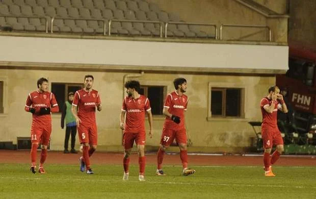 “Keşlə” Antalyada "Arsenal"la qarşılaşacaq 